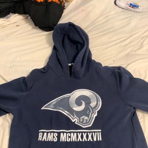 Rams Hoodie